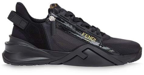 men fendi sneakers|fendi flow men's sneakers.